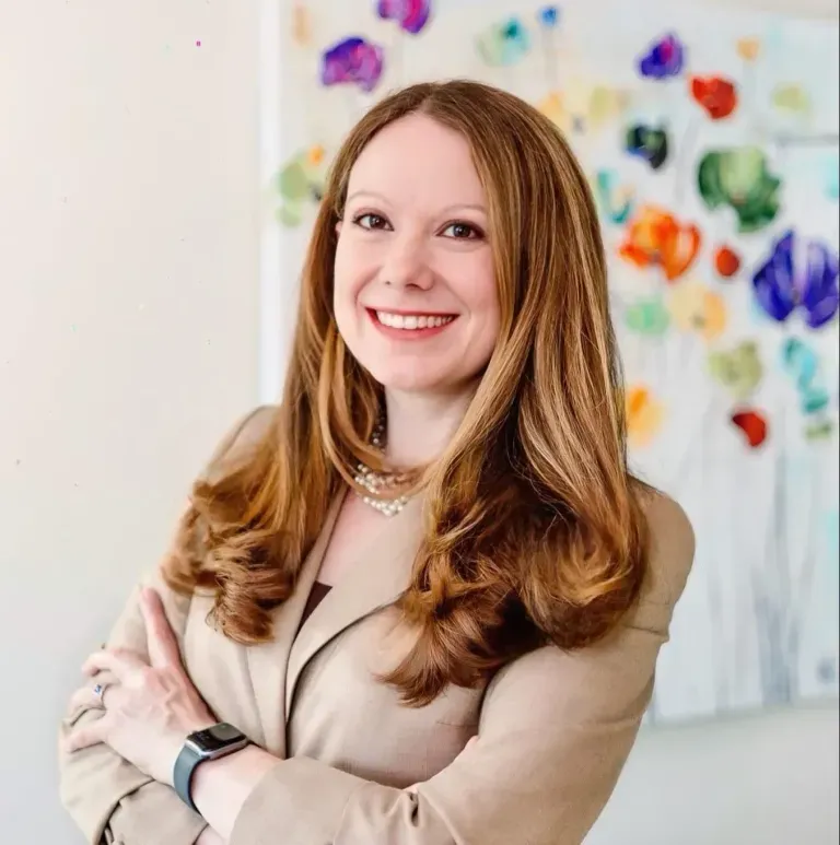 Vanessa Volz, leadership and executive coach